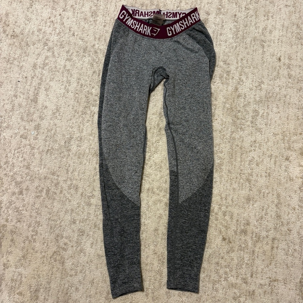 Gymshark Gray Leggings size small